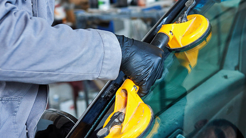 Sostituzione Cristalli