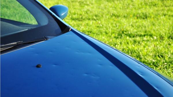 Raddrizzatura grandine