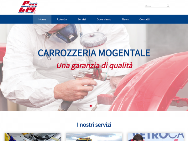 E' on-line il nostro nuovo sito web!